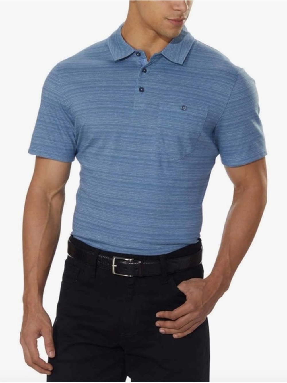 NWT English Laundry Men’s Short Sleeve Polo Size XXL